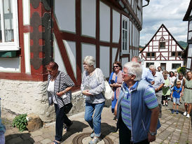 Kirchweih- und Johannifest (Foto: Karl-Franz Thiede)